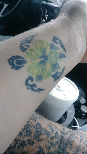 Tattoo Shop «Phat Tats Tattoo», reviews and photos, 3920 S Padre Island Dr #204, Corpus Christi, TX 78415, USA