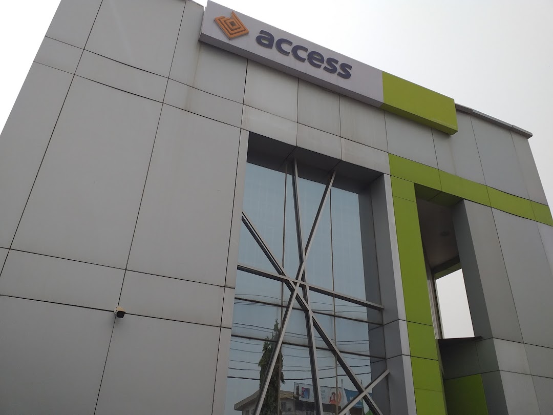 Access Bank Plc Akowonjo, Shasha Road