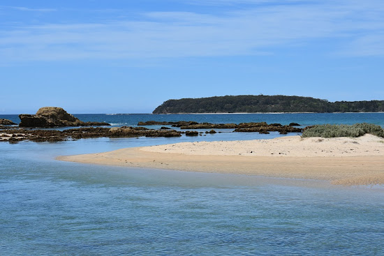 Broulee Beach
