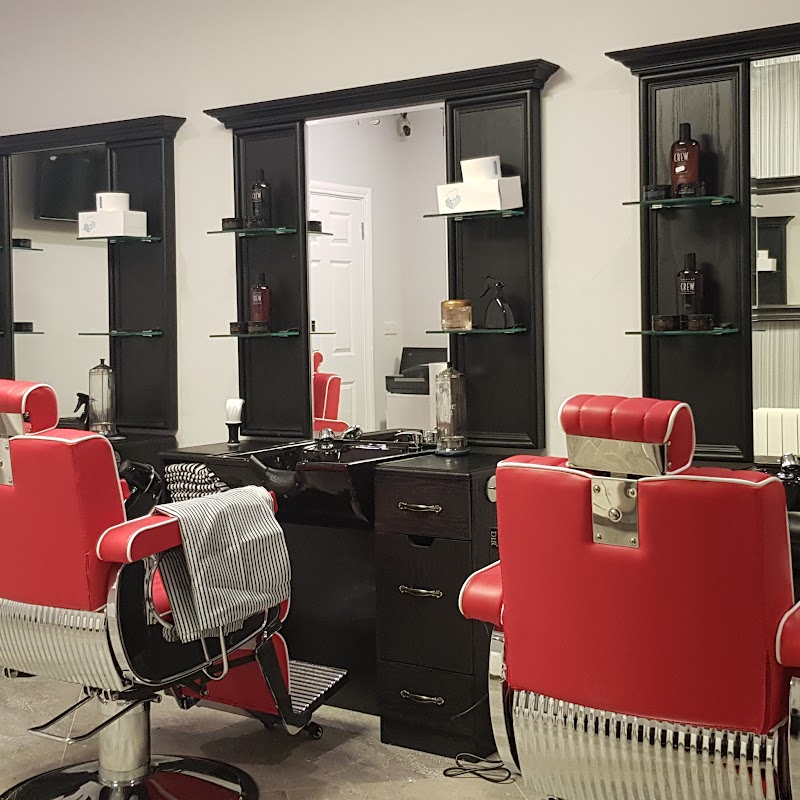 The Square Barbers