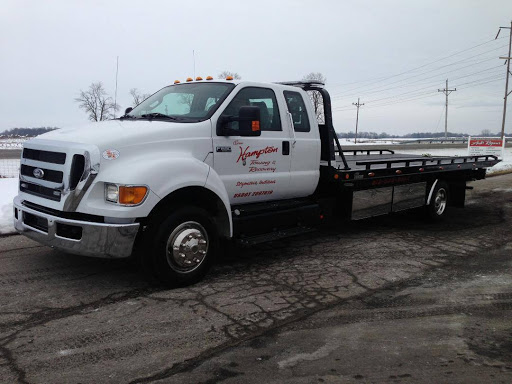 Towing Service «Hampton Towing & Auto Repair», reviews and photos, 1064 E 16th St, Seymour, IN 47274, USA