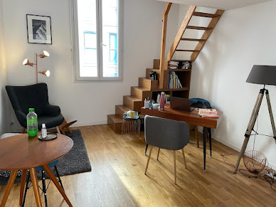 Deborah Selouadji à Paris