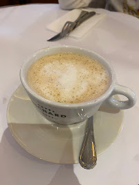 Cappuccino du Bistro Le Champ de Mars à Paris - n°10