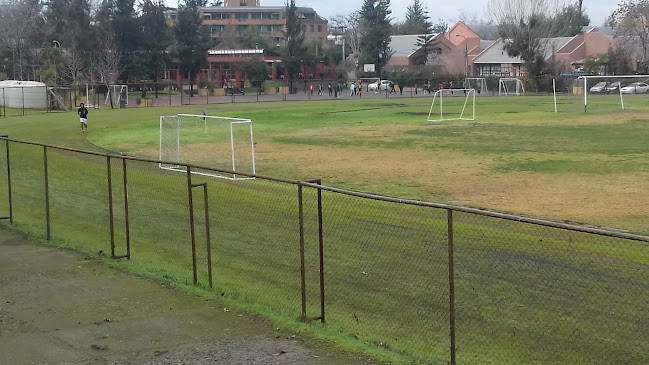 Estadio del Instituto Nacional
