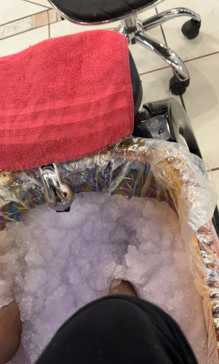 Nail Salon «Buckhead Nail and Toe Spa», reviews and photos, 3210 Roswell Rd NE # B, Atlanta, GA 30305, USA