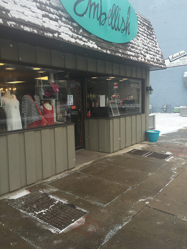 Boutique «Embellish», reviews and photos, 14 S 9th St, Richmond, IN 47374, USA