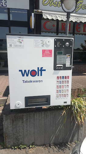 Wolf Tabakwaren à Dörfles-Esbach