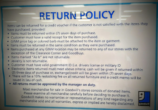 Thrift Store «Goodwill Industries of New Mexico - Santa Fe», reviews and photos