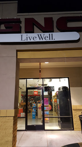 Vitamin & Supplements Store «GNC», reviews and photos, 425 N Stapley Dr # 102, Mesa, AZ 85203, USA