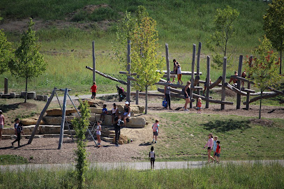 Summit Park Nature Playscape