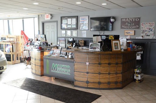 Auto Repair Shop «Manyo Motors», reviews and photos, 4035 N Green Bay Ave, Milwaukee, WI 53209, USA