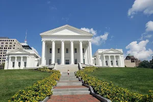 Virginia State Capitol image
