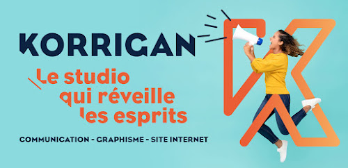 Agence de publicité korrigan studio graphique La Chapelle-des-Fougeretz
