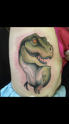 Find male tattoo ideas shoulder for your next unique tattoo in Tallmadge at Killjoy tattoo