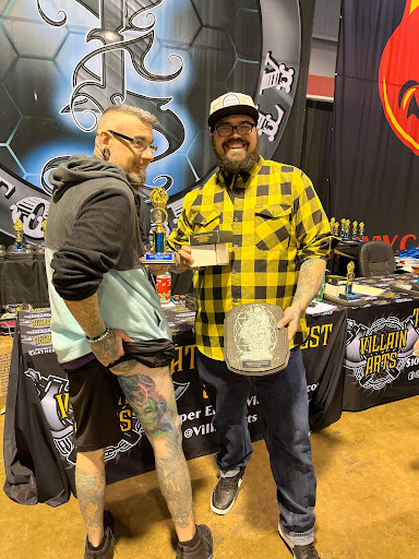 Explore badass female tattoo ideas, creative tattoo ideas in Lake Villa, available at Eternal Tiger Tattoo