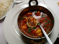 Curry du Koh E Noor Restaurant Indien Paris 19 - n°16