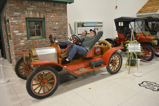 Museum «Kokomo Automotive Museum», reviews and photos, 1500 N Reed Rd, Kokomo, IN 46901, USA