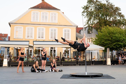 IPole Sønderborg in Sønderborg, Sønderborg