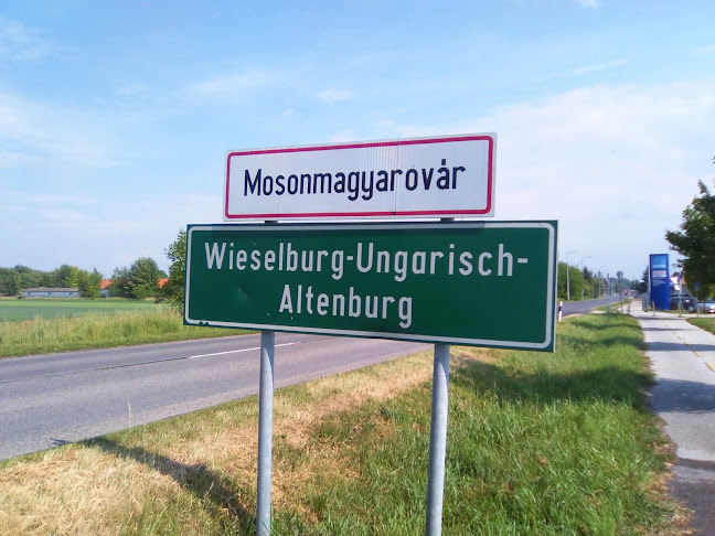 Mosonmagyaróvár, Pozsonyi út 1, 9200 Magyarország