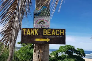 Tank Beach image