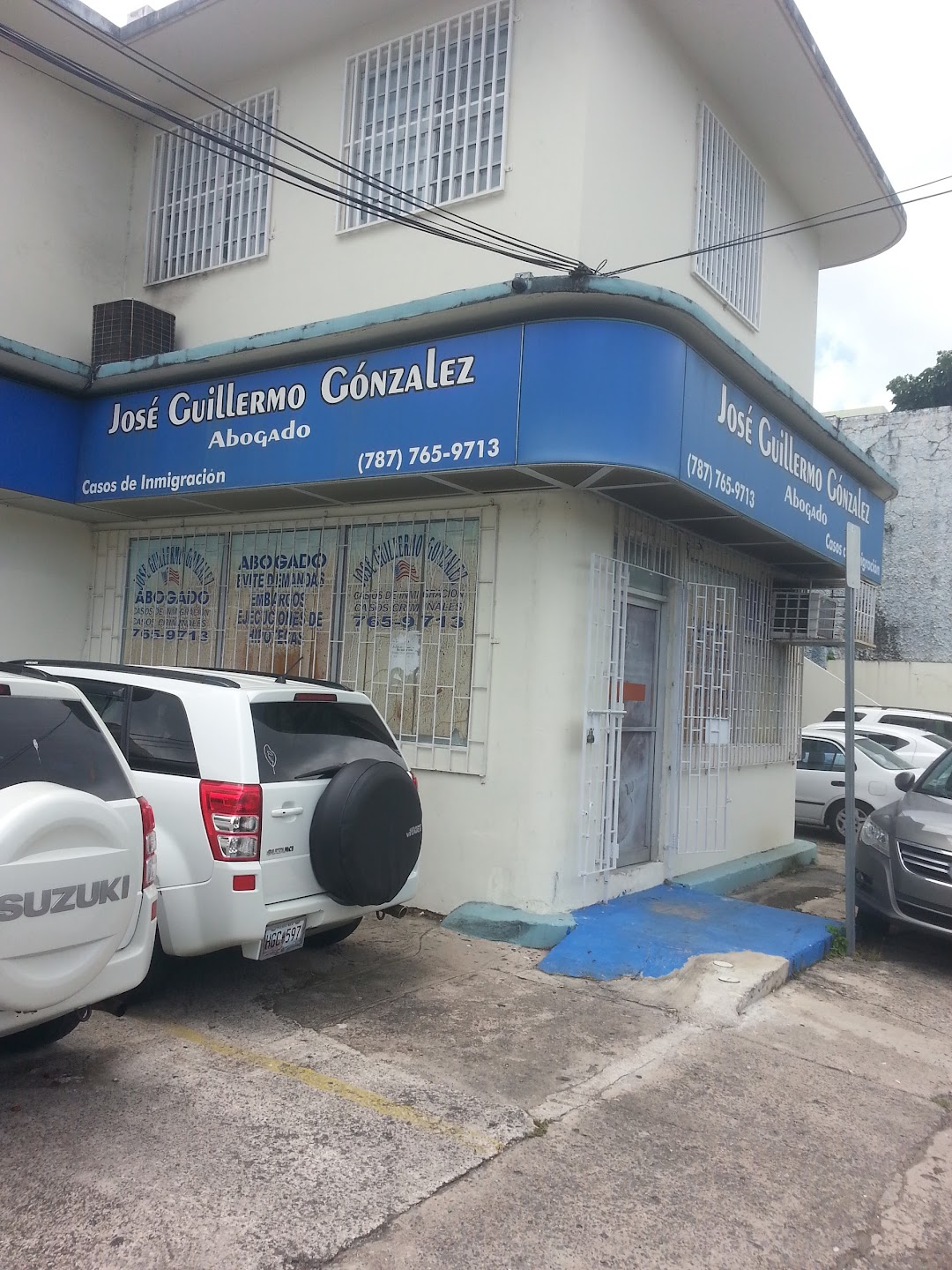Jose Guillermo Gonzalez Law Office
