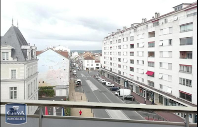 Citya Gambetta à Périgueux