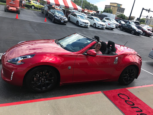 Nissan Dealer «Pomoco Nissan», reviews and photos, 1134 W Mercury Blvd, Hampton, VA 23666, USA