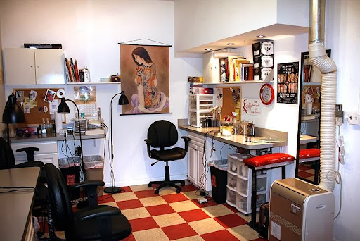 Tattoo Shop «Beaver Tattoo», reviews and photos, 94-02 Jamaica Ave, Woodhaven, NY 11421, USA