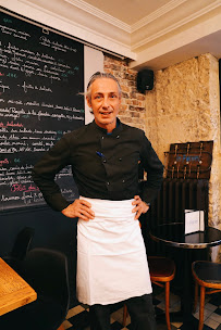 Bistro Le Panier à Boulogne-Billancourt (le menu)