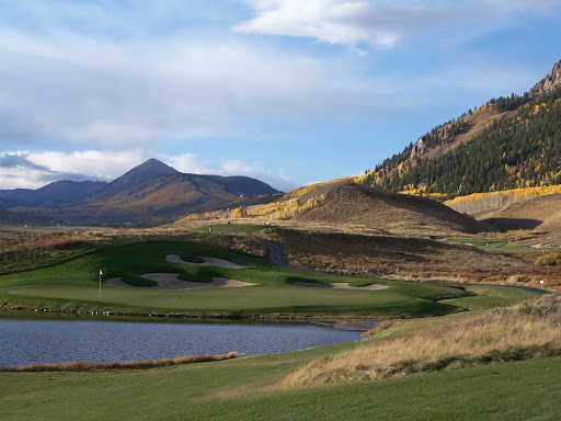 Golf Course «The Club at Crested Butte», reviews and photos, 385 Country Club Dr, Crested Butte, CO 81224, USA