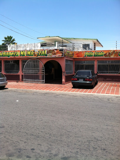 Cachapera Mi Maizal - Avenida San Francisco de Asis, Cdad. Bolívar 8001, Bolívar, Venezuela