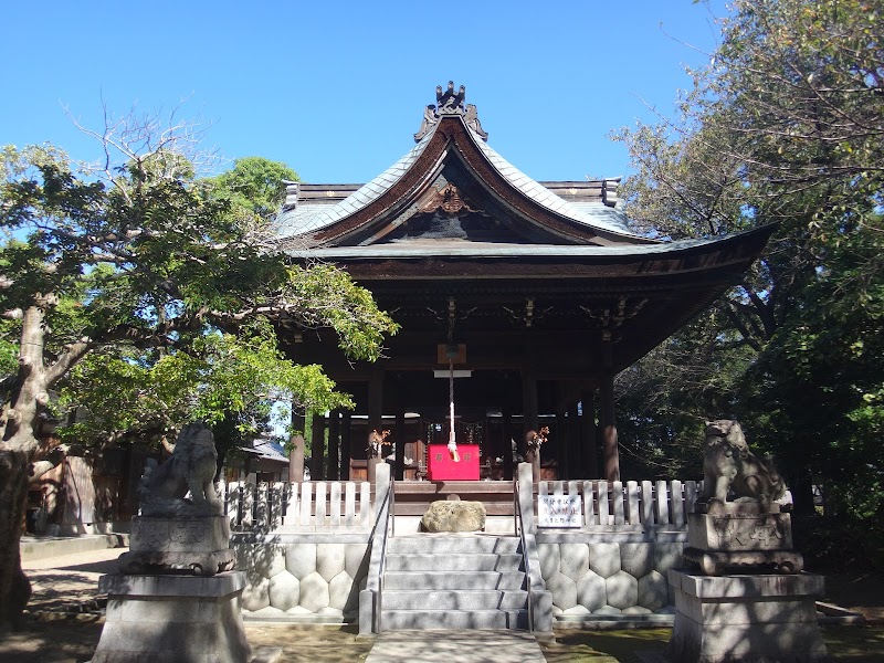 大日比野神社