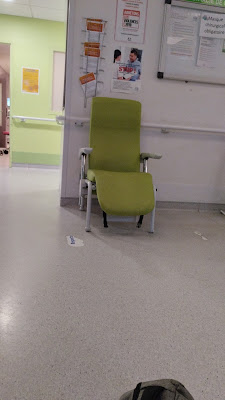 CHU DIJON Service des Urgences à Dijon