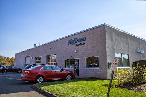 Auto Body Shop «Hoffman Auto Body - West Simsbury», reviews and photos, 46 Albany Turnpike, Canton, CT 06019, USA