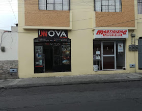 Innova Glass Riobamba