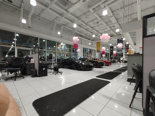 Chevrolet Dealer «Currie Motors Chevrolet», reviews and photos, 8401 W Roosevelt Rd, Forest Park, IL 60130, USA