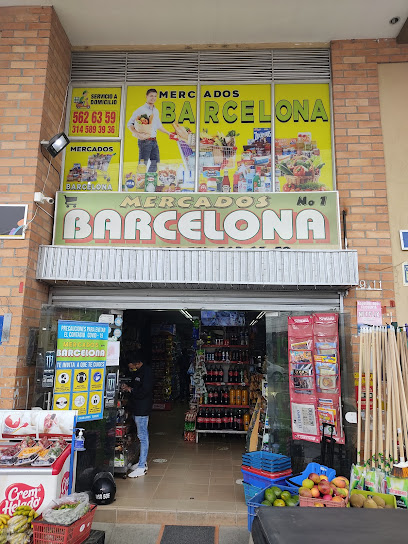 Supermercado Barcelona