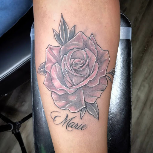 Explore phish tattoo ideas, creative tattoo ideas in Johnson City, available at Defiant Designs