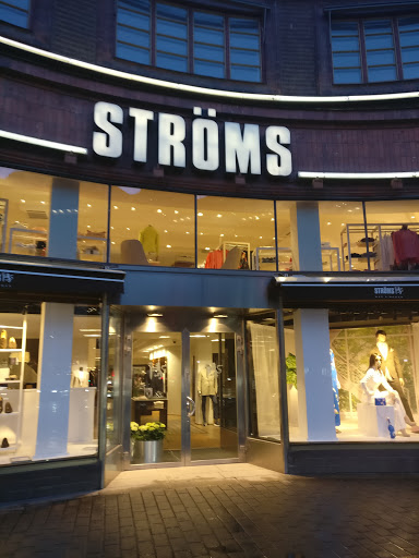 Ströms Man & Woman