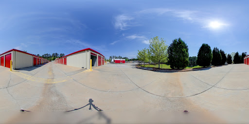 Self-Storage Facility «CubeSmart Self Storage», reviews and photos, 410 Dividend Dr, Peachtree City, GA 30269, USA