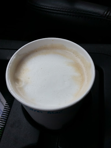 Coffee Shop «The Uba - Brews, Blends & Bites - Contact via 