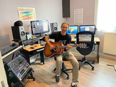 Laurent RUSS - SoundGenerate à Hérouville-Saint-Clair