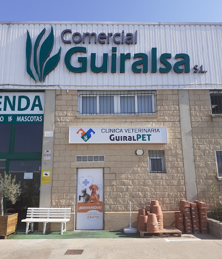 Clínica Veterinaria Guiralpet en Huesca