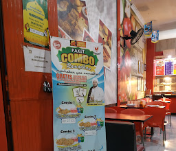 Rocket Chicken Jambu photo
