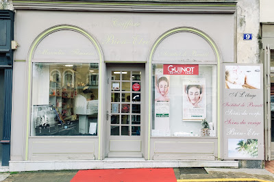 Coiffure Bien Etre à La Chartre-sur-le-Loir