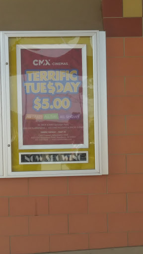 Movie Theater «Cobb Theatres Hollywood 16 & IMAX», reviews and photos, 4250 Old Greensboro Rd, Tuscaloosa, AL 35405, USA