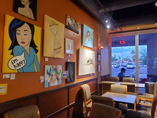 Coffee Shop «Black Cat Coffee House», reviews and photos, 4730 E Indian School Rd, Phoenix, AZ 85018, USA