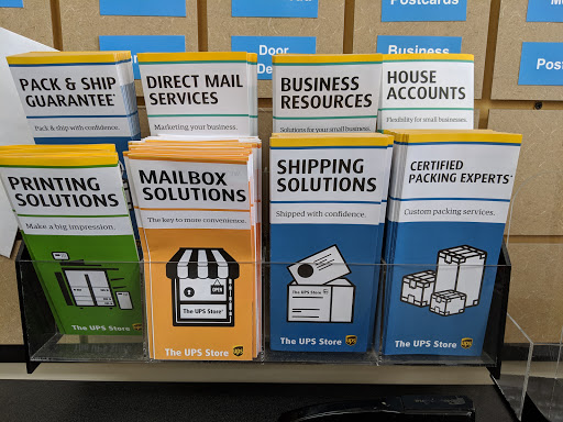 Shipping and Mailing Service «The UPS Store», reviews and photos, 8775 Centre Park Dr m, Columbia, MD 21045, USA