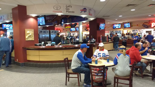 Stadium «New Era Field», reviews and photos, 1 Bills Dr, Orchard Park, NY 14127, USA