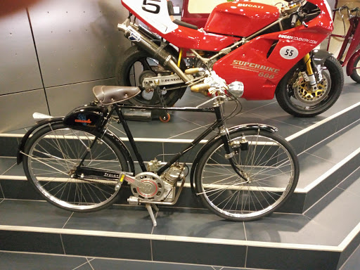 Ducati Coventry